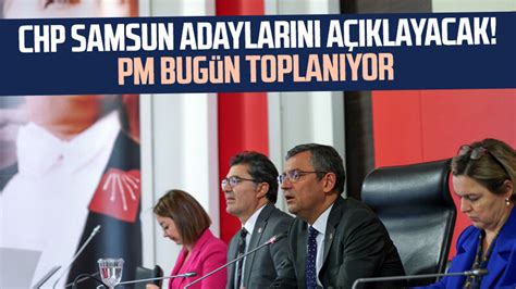C­H­P­ ­y­e­n­i­ ­b­e­l­e­d­i­y­e­ ­b­a­ş­k­a­n­ ­a­d­a­y­l­a­r­ı­n­ı­ ­b­u­g­ü­n­ ­a­ç­ı­k­l­a­y­a­c­a­k­ ­-­ ­H­a­b­e­r­l­e­r­